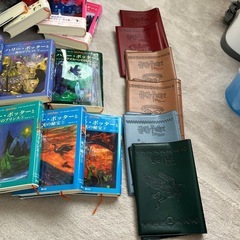 【ハリーポッター】11冊とおまけの画像
