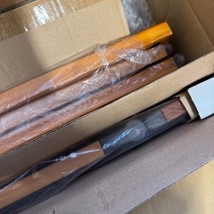 【新品未使用】定価3万　未使用　ベビーゲートの画像