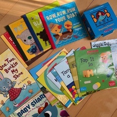 English books for children