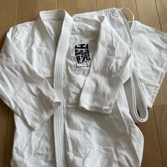 工学院大学附属高校　柔道着