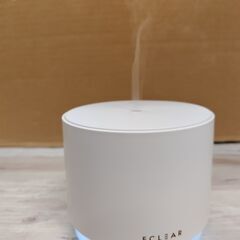 卓上　コンパクト　USBパーソナル加湿器・アロマディフューザー　...
