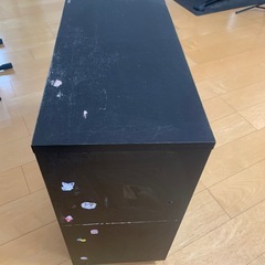 キャスター付きワゴンの画像