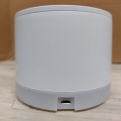 卓上　コンパクト　USBパーソナル加湿器・アロマディフューザー　エクリアミストHCE-HU2103Uシリーズ(ホワイト）銀イオン抗菌加工で清潔(SIAA取得)！の画像