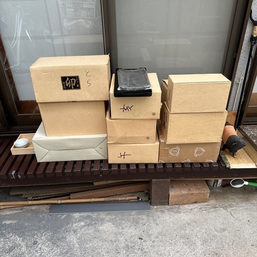 十二支　置き物