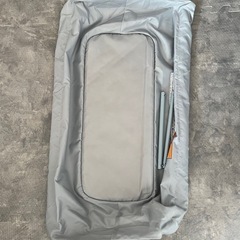 ベビーベッドの画像