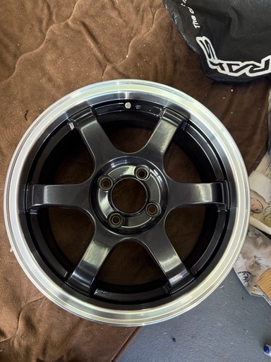 ステルスレーシング15インチ