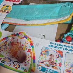 【決定しました】ベビージムの画像