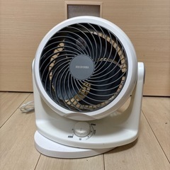 アイリスオーヤマ　サーキュレーターの画像