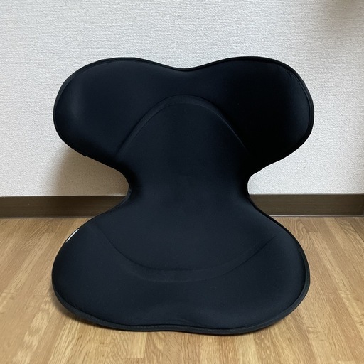 MTG  Style ブラック 座椅子　中古品