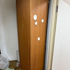 無料　0円　配達可能　綾野製作所　キャビネット  収納　食品棚　の画像