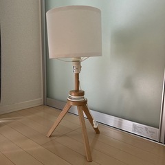 【美品】IKEA テーブルランプ ラウテルス