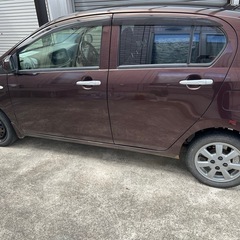 ダイハツ ミライース　車検２年取得済の画像
