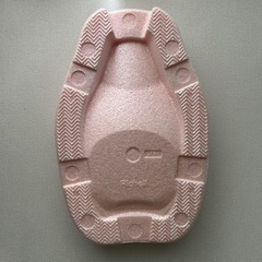 リッチェルひんやりしないお風呂マットの画像