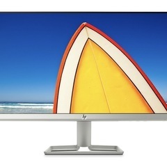 【美品】HP/23.8インチフルHDディスプレイの画像