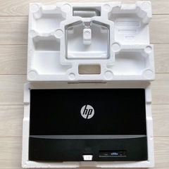 【美品】HP/23.8インチフルHDディスプレイの画像