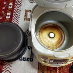 象印　マイコン炊飯ジャー　5合炊き　炊飯器　　NS-WB10の画像