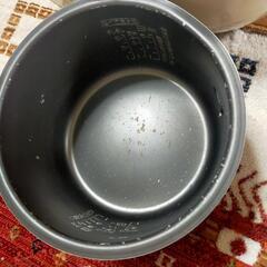 象印　マイコン炊飯ジャー　5合炊き　炊飯器　　NS-WB10の画像