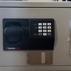 金庫 セントリーSB0507