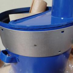 《新品未使用》クリーン焼却器の画像