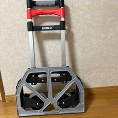HERZO 折りたたみトロリー
