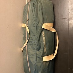 コールマンテント　ジャンク品