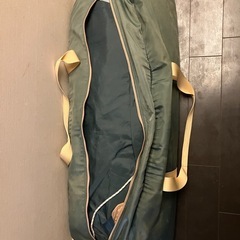 コールマンテント　ジャンク品の画像