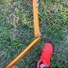 コールマンテント　ジャンク品の画像