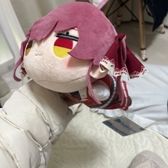 マリン船長　ぬいぐるみの画像