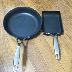 マイヤージァパン　卵焼き　フライパン　