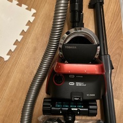 TOSHIBA 掃除機