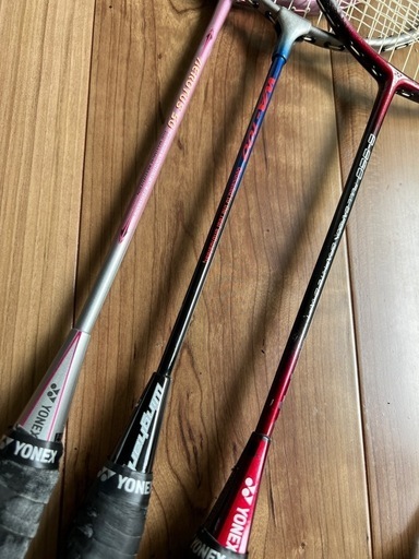 バトミントンラケット➕シャトル