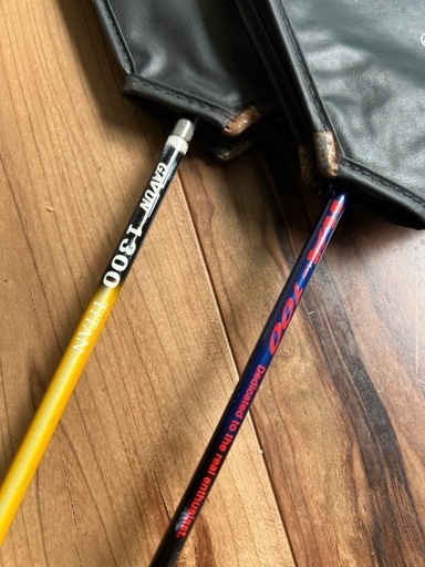 バトミントンラケット➕シャトル
