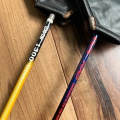 バトミントンラケット➕シャトルの画像