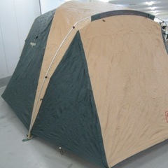 コールマンテント　ジャンク品の画像