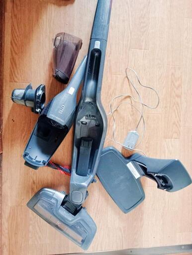 掃除機Electrolux 充電式クリーナー ZB3301 14.4v\n\nエレクトロラックス\nエルゴラピード\nリチウム ベーシック\nZB3301