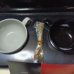 コーヒーカップ〈ペア〉の画像