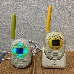 トミー　ファミリーモニター
