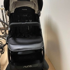 Nuna ベビーカー