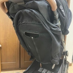 Nuna ベビーカーの画像