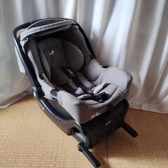 お引渡し決定/【joieジョイー】トラベルシステムチャイルドシート