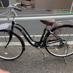 自転車82(6ギア)