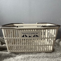 【3/13まで】買い物カゴ