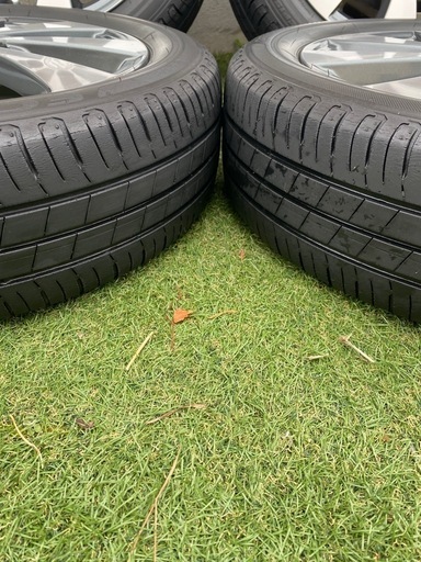 【意外と人気なホイール】165✖️60R15タイヤホイールセット