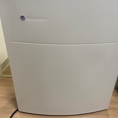 ブルーエアー空気清浄機の画像