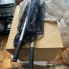 川遊びなどで使える網