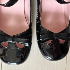 組曲　フォーマル靴　20.0cmの画像
