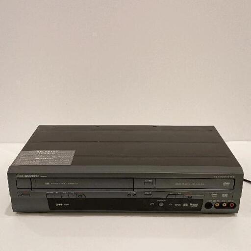 0302-003 　DXR160V DVD一体型ビデオレコーダ　付属品なし