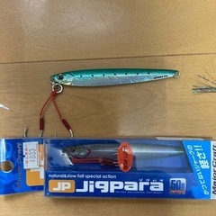 メタルジグの画像