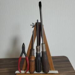 🌼ドライバー&ニッパーセット