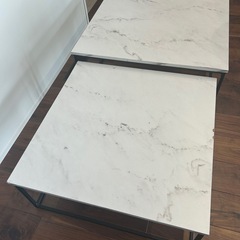 急ぎ/収納式ローテーブル/新品2万円